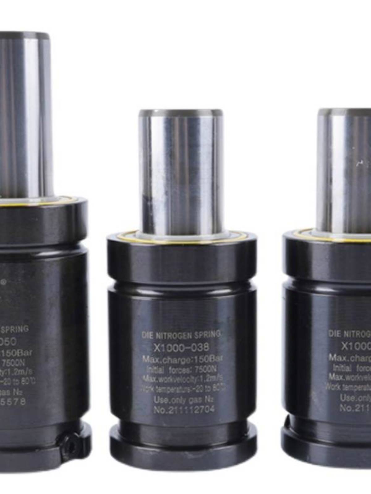 替代米思米GSV1500-13/16/19/32/38/50/63/80/100/125氮气--弹簧