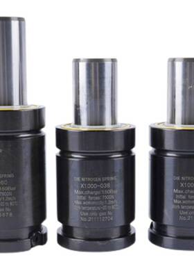 替代米思米GSV1500-13/16/19/32/38/50/63/80/100/125氮气--弹簧