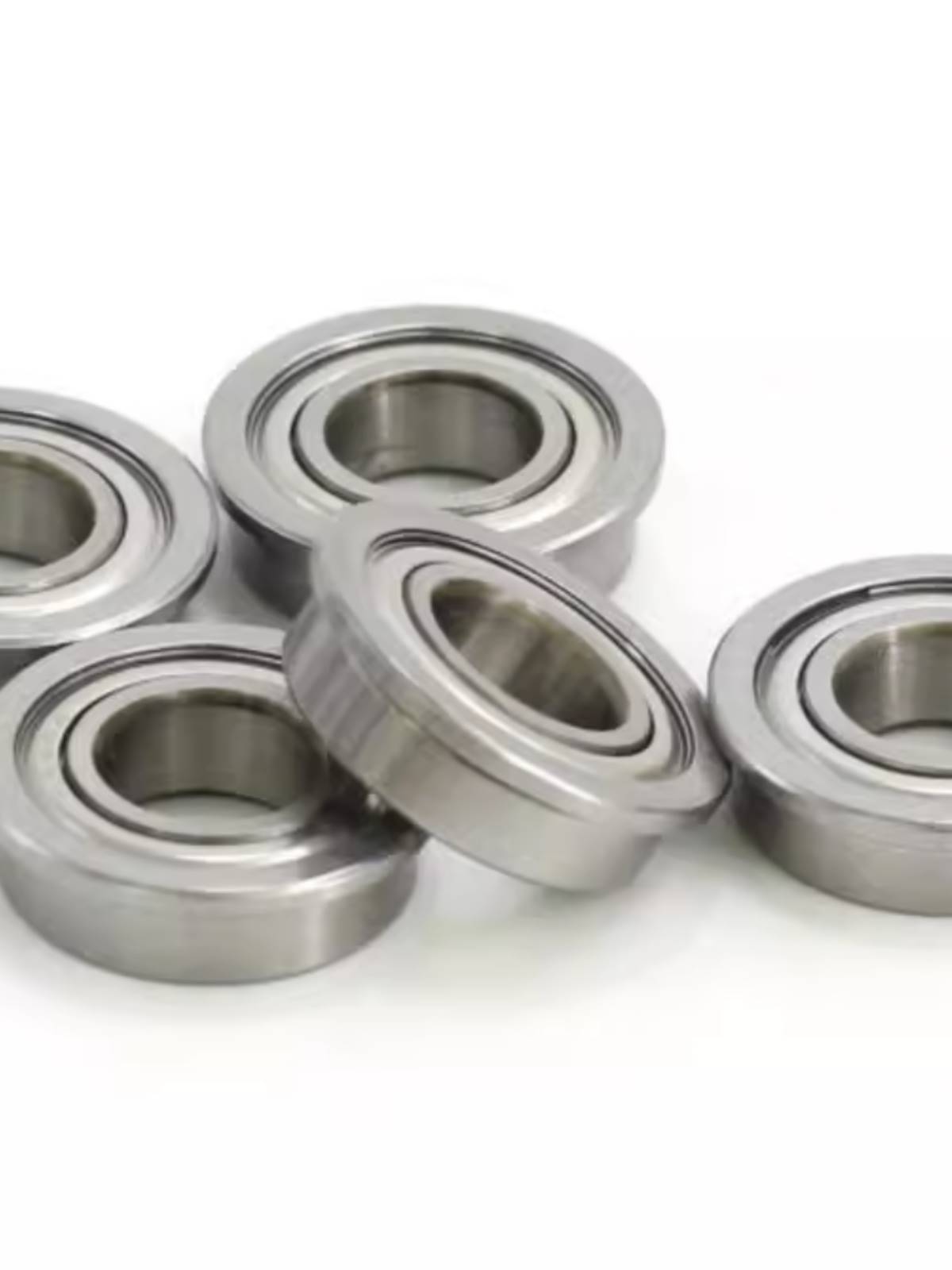 法兰滚珠轴承FL673 674 675 676 677 678ZZ不锈钢SFL