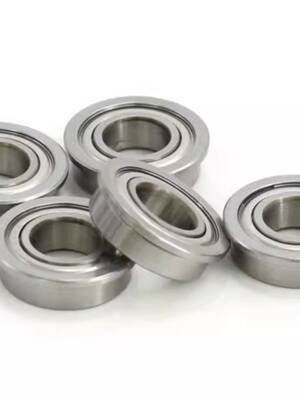 法兰滚珠轴承FL673 674 675 676 677 678ZZ不锈钢SFL