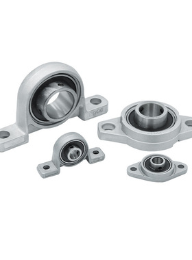 锌合金带座轴承微型轴承座KFL KP08 00 001 002 003 004 005 006