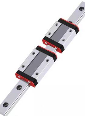 米思米SSEB6 SSEBM8 SEBM10 SEBM13 SEBM16 SSEBM20直线导轨滑块