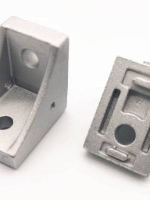 HBLFS8/HBLFSB6角码HBLFSN5角件HDCB84040/83030/62020/104545/C