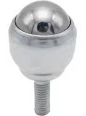 MYDT-MYDN-MYDS-19-25轻载型万向球-螺杆安装型尼龙球+全不锈钢型