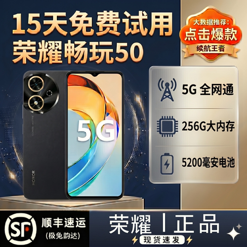 荣耀畅玩505G全网通