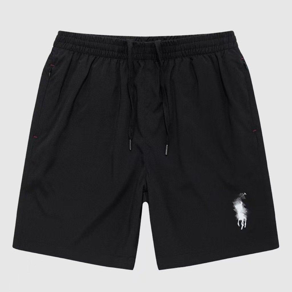 短裤男士夏季宽松运动裤中年跑步五分裤加大码青年休闲速干沙滩裤,男装,短裤,淘宝优惠券,粉丝福利购,淘宝优惠卷