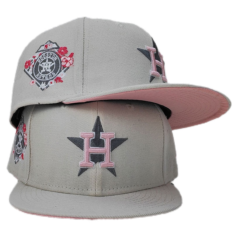 thumbnail for Foreign trade hat Sox khaki non-adjustable fully enclosed hip hop hip hop embroidery size cap baseball cap