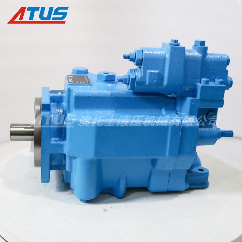 VICKEM7RS PVH57变量柱塞泵D5H D6MLD 51 27履带集5材机液压油泵