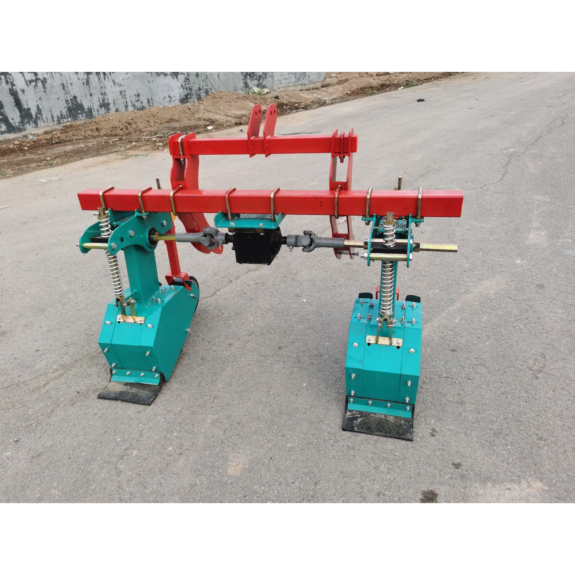 中XGT耕除草米行间除草机玉地割草机红薯地机除草棉花地旋耕打草