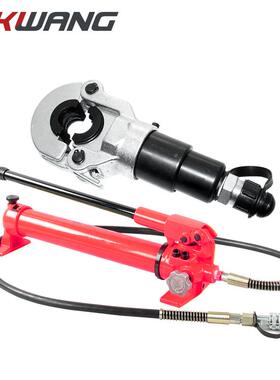 OCO-1632B-1C62B分体式液压钳手3动液线钳端子钳 电动压接钳1-360