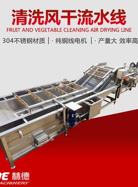 包邮PYO除沙气泡清洗机 全套泥蔬菜清水洗流氧线 臭杀菌油菜清洗