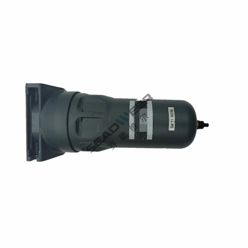 DD90精密过滤器总成除尘除油除水