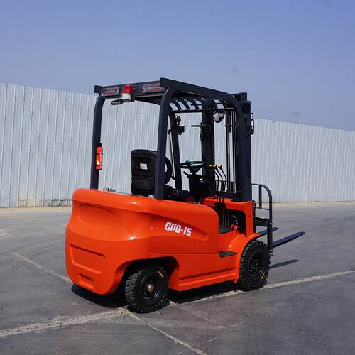 电动叉车工厂.NM-1.5T-堆高搬运1叉5T新源车能electric forklift