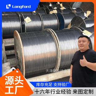 24號電力熱鍍鋅鋼絲廠家 Q235金屬捆扎鍍鋅鐵絲 黑鐵絲12 天津8