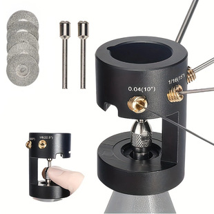 焊接电极打磨器 焊丝打磨头 welding Electrode Sharpener