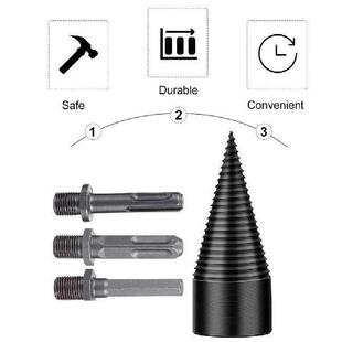 Wood Chopping Bit Woodworking Tool Firewood Drill for