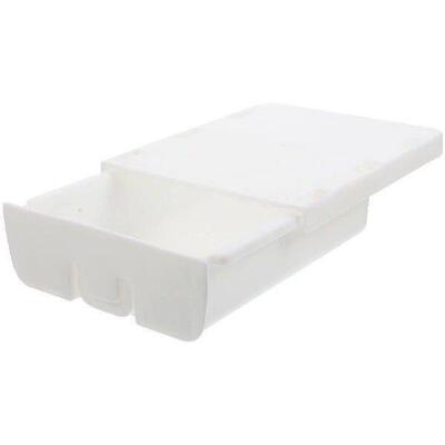 Multifunctional Under Desk Drawer Storage Organizer Box