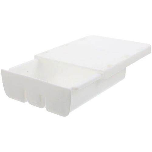 Multifunctional Under Desk Drawer Storage Organizer Box