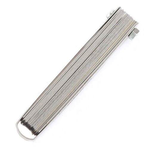 32 Blades Metric Thickness Gauge Set