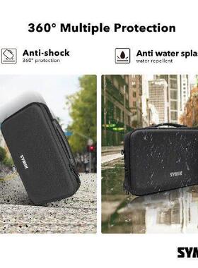 For Insta360 X4 Portable Case Protective Bag Large Tote Case