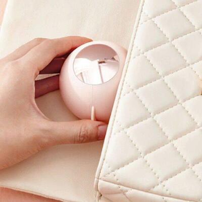 Washable Reusable Lint Roller Ball Sticky Cleaner with