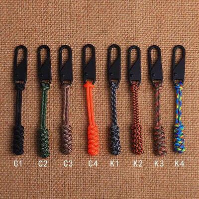 5Pcs Durable Wear Resistant Zipper Pullers High Quality