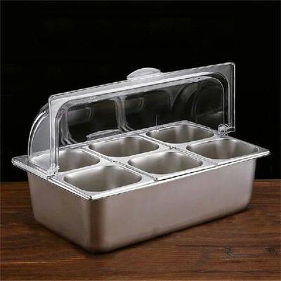 Cold dish Dust proof bread basket Cake Dim sum tray Tray