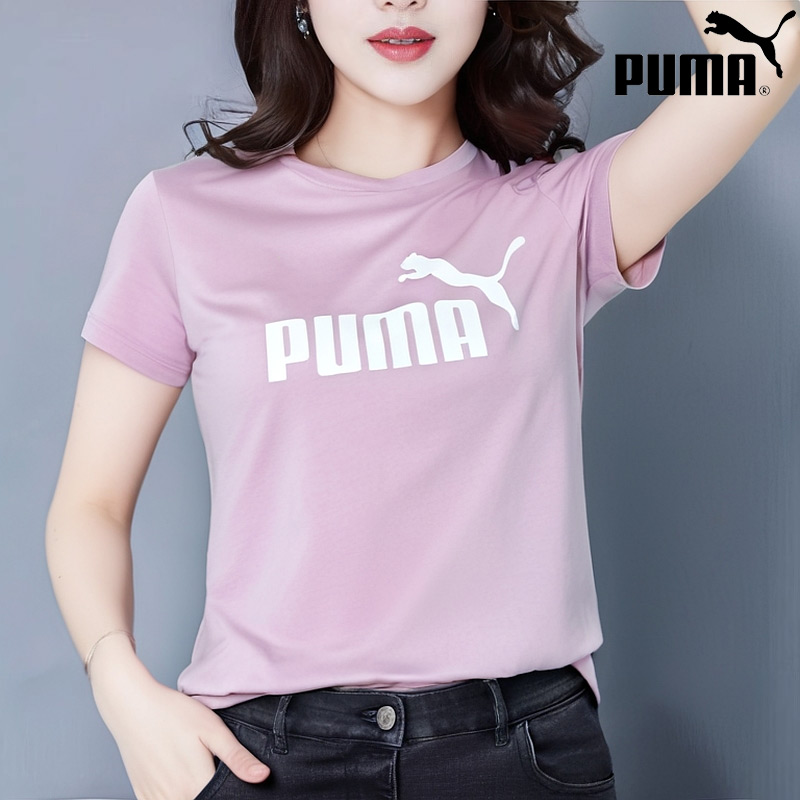 PUMA彪马短袖女2024夏季