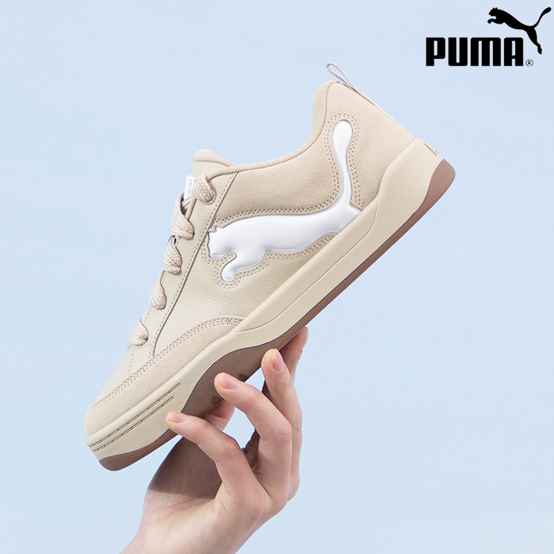 【美洲狮】PUMA彪马男鞋女鞋2025春季新款面包鞋厚底休闲鞋395022