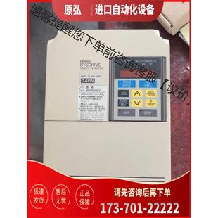.0.4KV 變頻器3G3XV A4004 400V 議價