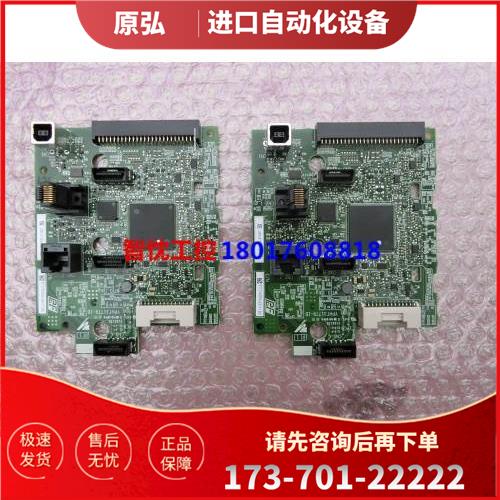ETC740560-S9111 安川H1000主板控制板ETC740560-S9111.B新旧【议