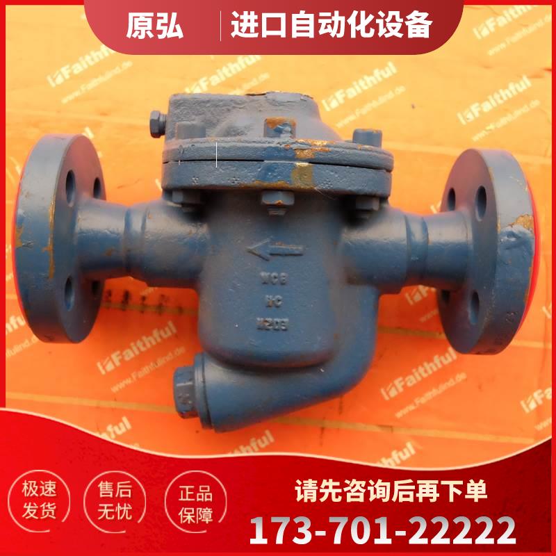 Spirax Sarco HM34/7 DN15 PN40 斯派莎克倒吊筒疏水阀 HM34【议