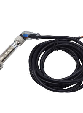 接近感应开关传感器m12直流三线NPN常开24V带插ALJ12A3-4-Z/N1-T