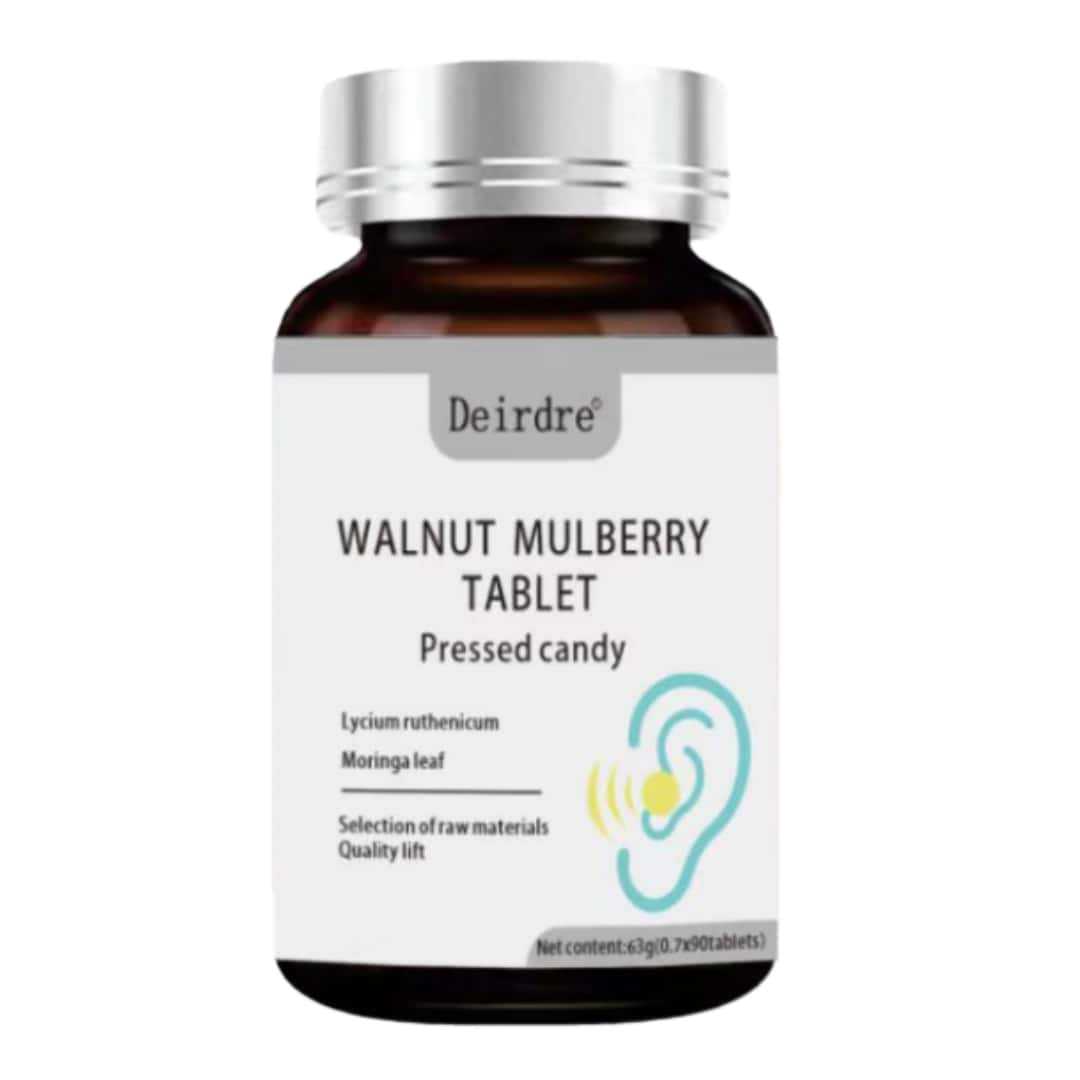 官方正品核桃桑葚片天然植物原料萃取无添加高含量易吸收