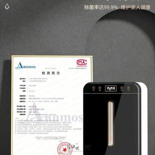 带桶家用刀具烘干筷子筒 消毒收纳盒勺子筷一体机消毒机壁挂式