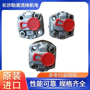 泵K1PD5G微型齿轮液压泵升降机油泵 Marzocchi高压动力单元