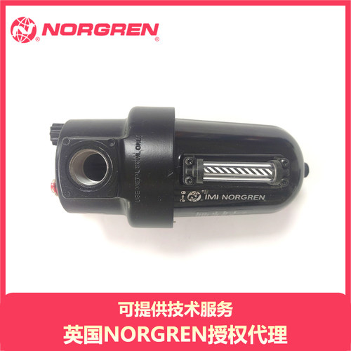 NORGRENL17-600-MP9G油雾器
