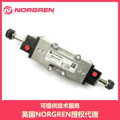 NORGREN电磁阀SXE0574-A50-00