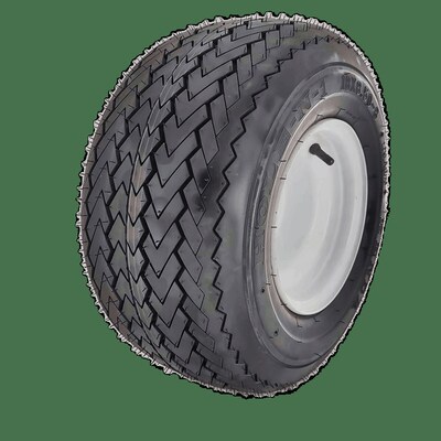 18x8.50-8 真空轮胎Club Car亿威绿通电动R高尔夫球车轮胎轮毂配