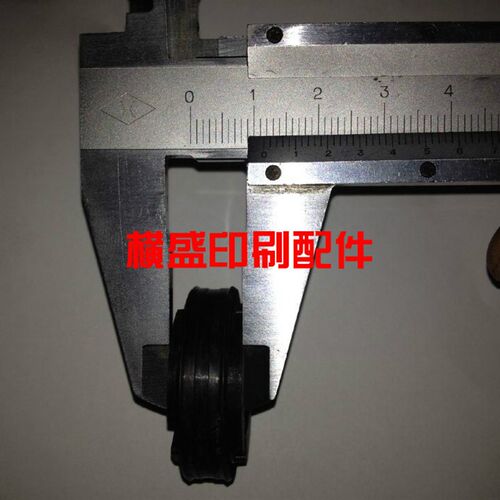海德堡印刷配件 SM52 PM52气缸密封圈 J活塞 32*11*8 单个价