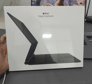 原封12.9寸iPadPro20/21款妙控键盘18款苹果原装air6/713寸