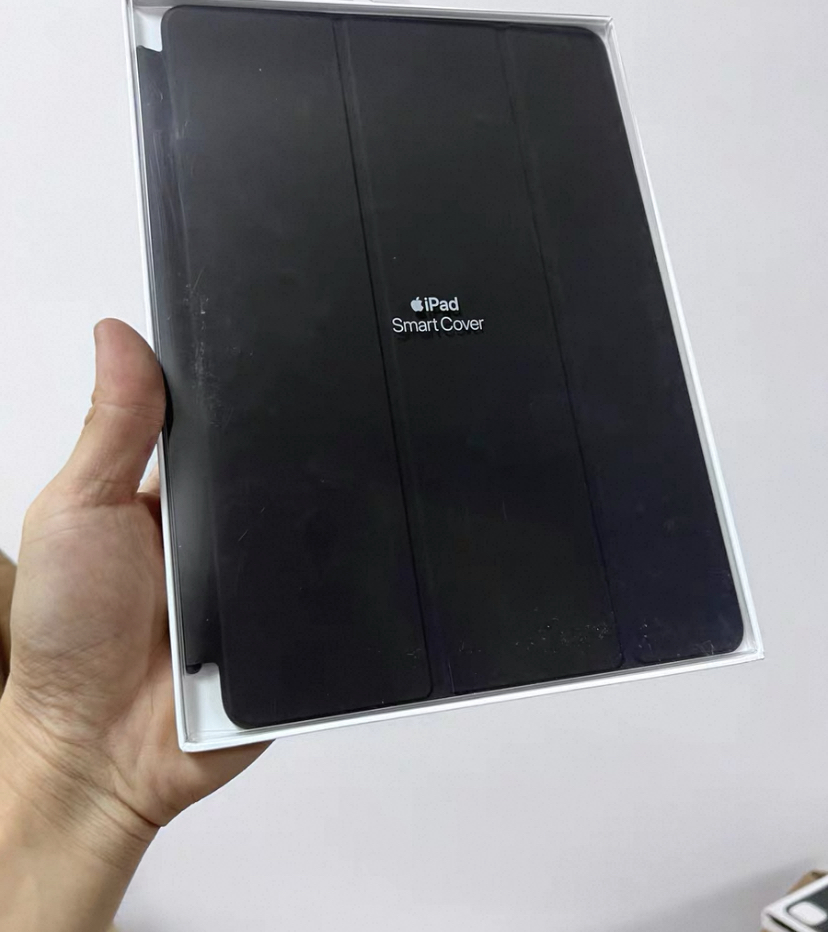2019新款iPad7/8/9智能Smart Cover原装保护套休眠外壳2020款10.2潮薄官方正品10.5寸磁吸前盖防摔支架