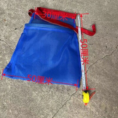 采茶袋子茶青袋浸种袋火腿防虫网袋苦瓜果L草莓丝瓜防虫袋尼龙网