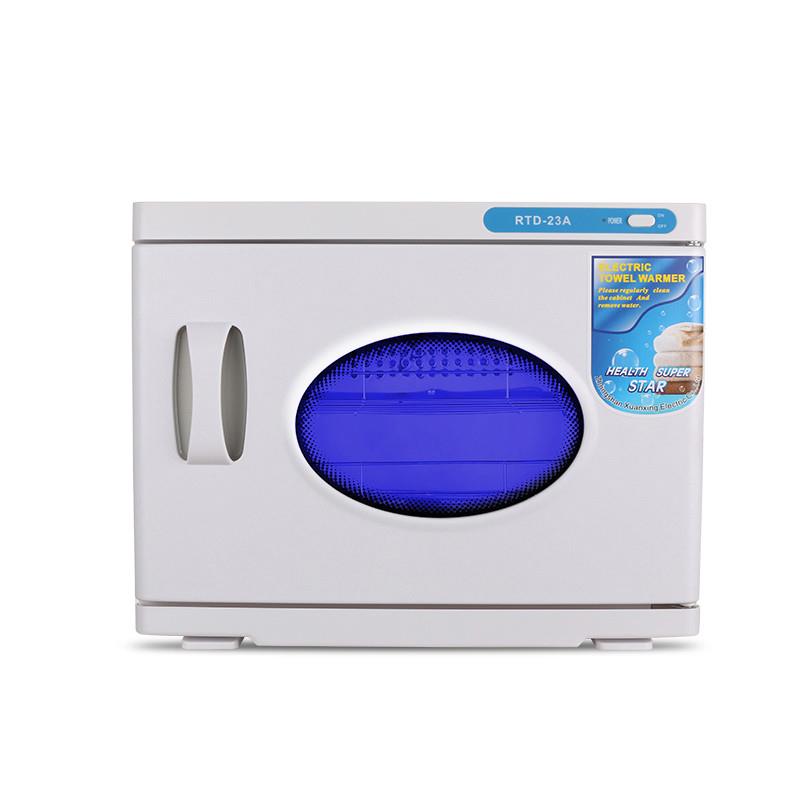 二星级热敷毛巾加热器加热箱保洁柜美发店按摩店柜子保湿浴室民宿