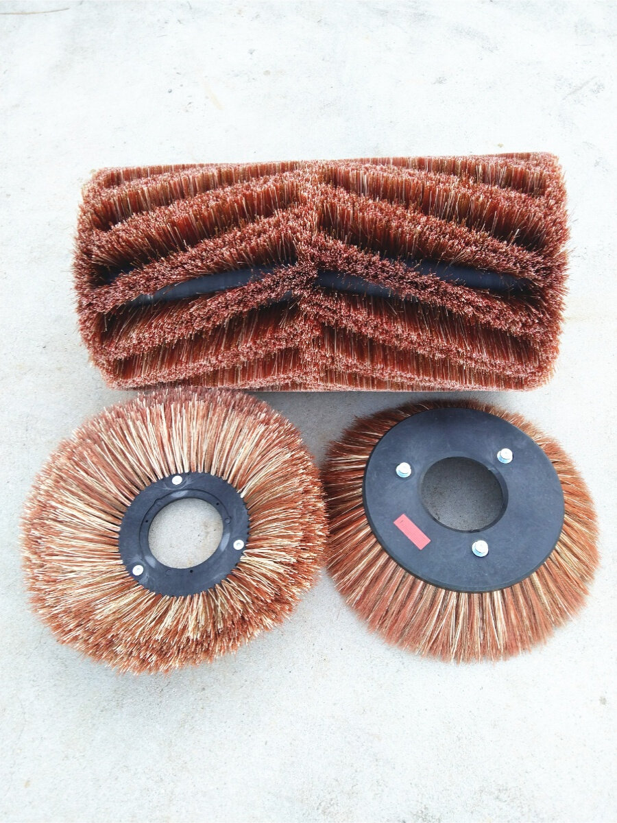 高MEI荣恩S1900领路者/S1500开路车扫地车扫地机边刷主刷刷子扫刷