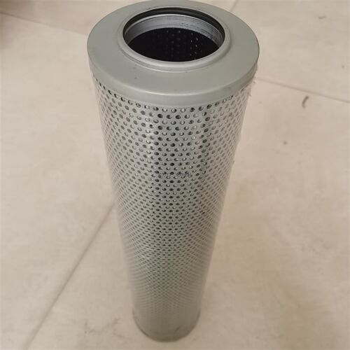 定制液压油滤芯HX-400*10设备回油滤筒双筒滤W油器过滤材料