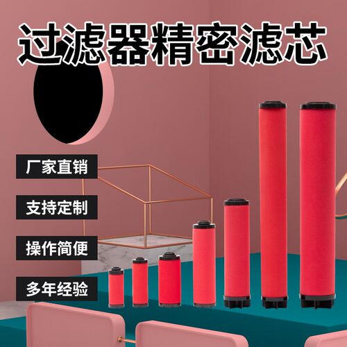 杭州日盛RSG0430G过n滤器L430A0/ABA/ACS/AX/PF/AAR/AR替代空气滤 - 封面