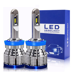 LED大灯灯泡高亮聚光h1 适用于摩托车e阿普利亚GPR150GPR125改装