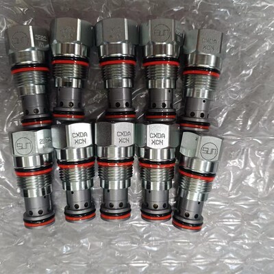 美国SUN CWEAl-LHN导压比3_1带外接口平衡阀插装阀溢流阀工程配件