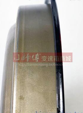 适用奥迪大众斯柯达0BH 0DE 02E双离合变速箱波箱前油封改进DQ380